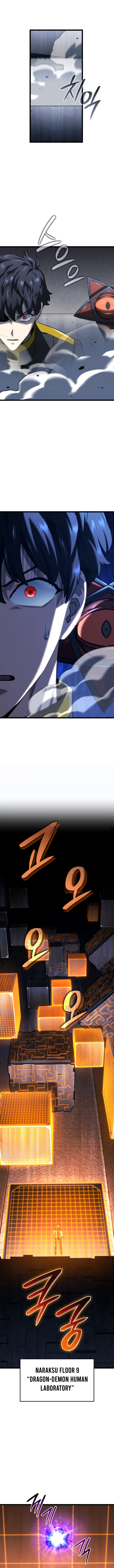 Revenge of the Iron-Blooded Sword Hound Chapter 172 12